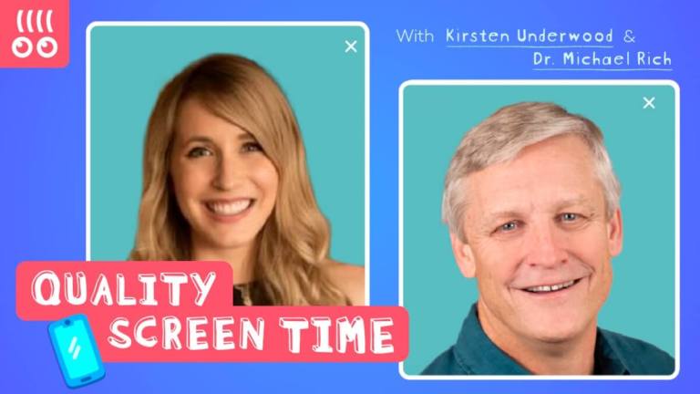 screen time