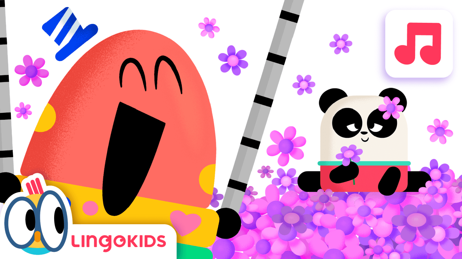 Songs Archive Lingokids The Playlearning邃 App In English