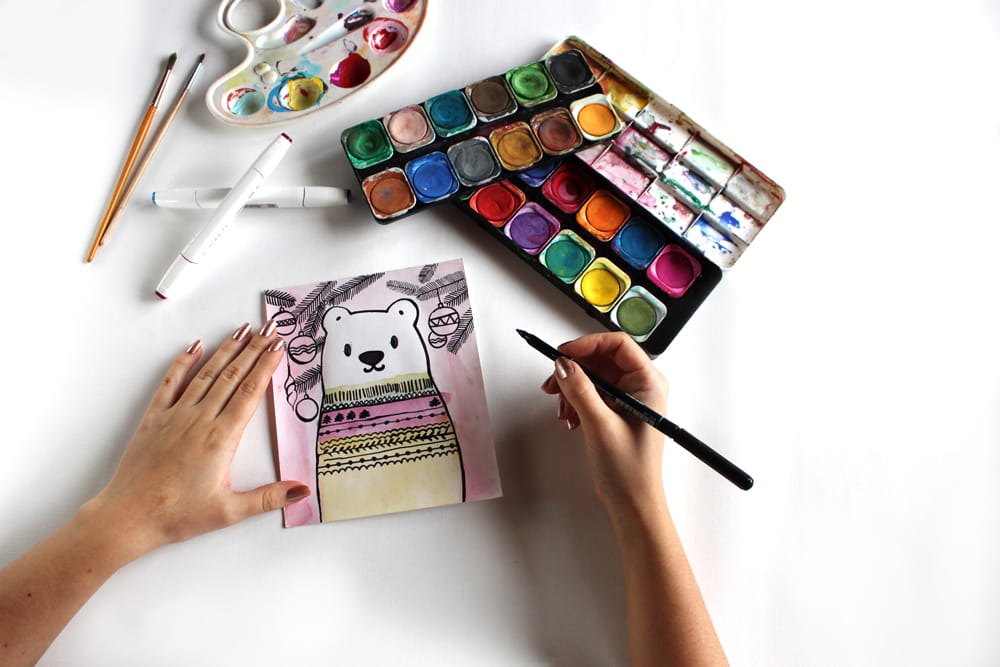 north pole worksheets