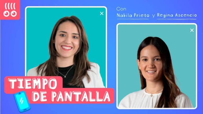 tiempo de pantalla