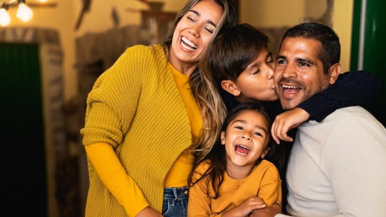 New Year's Goals with Kids