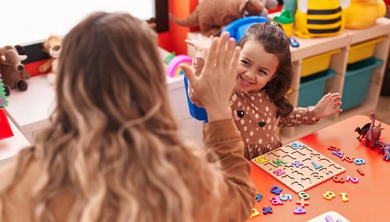 celebrating ABC progress