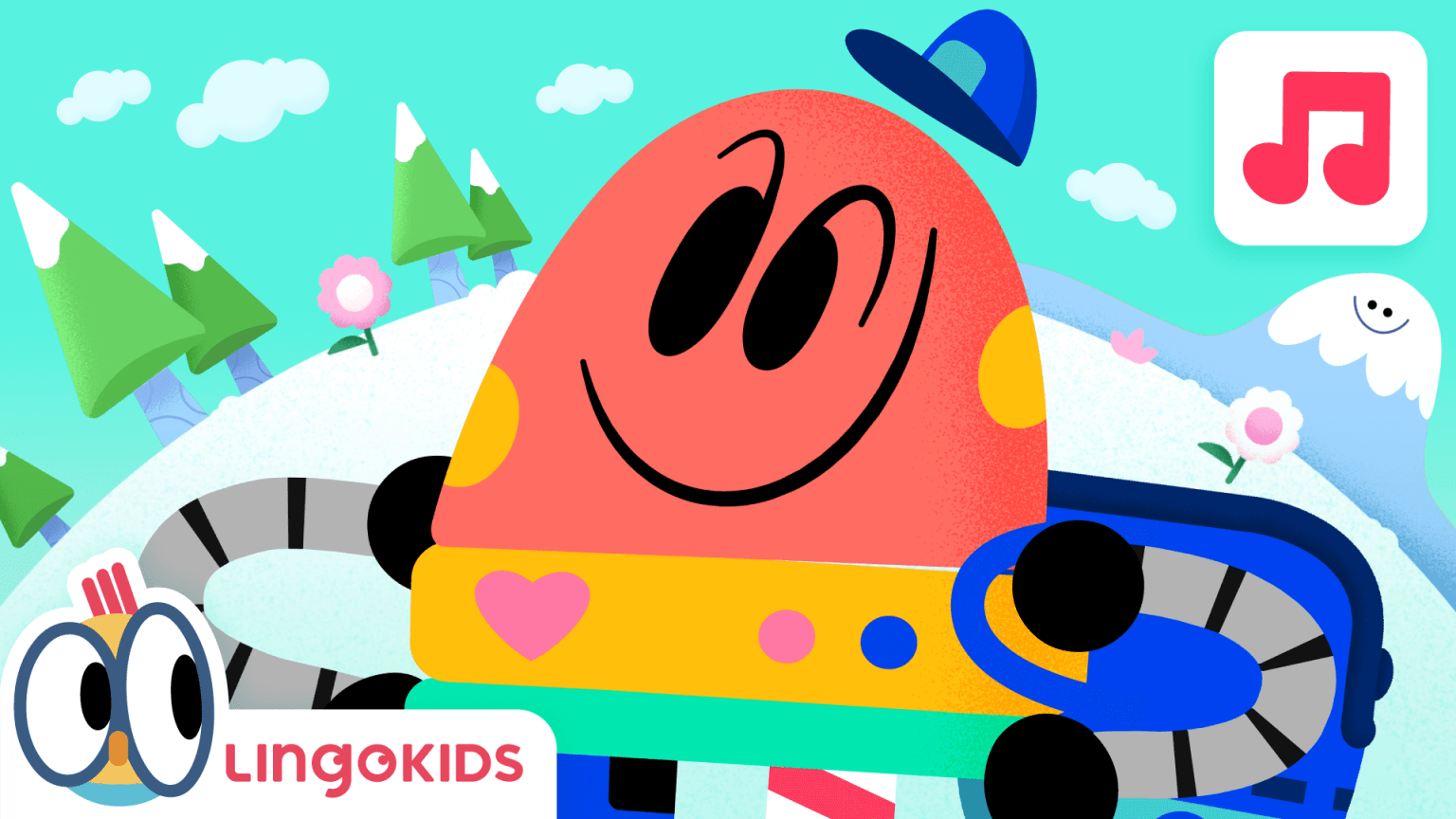 Songs Archive Lingokids The Playlearning邃 App In English