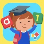 preescolar montessori app for kids