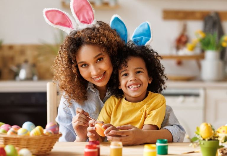 Easter crafts
