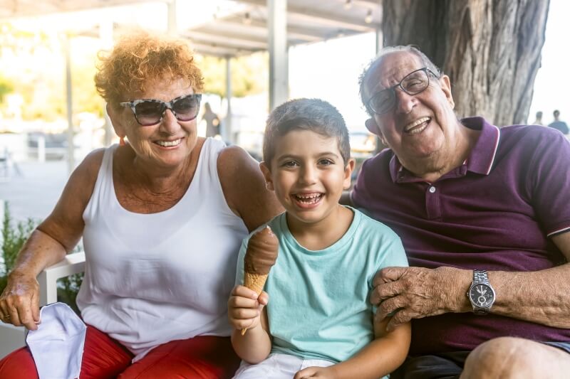ice cream celebration