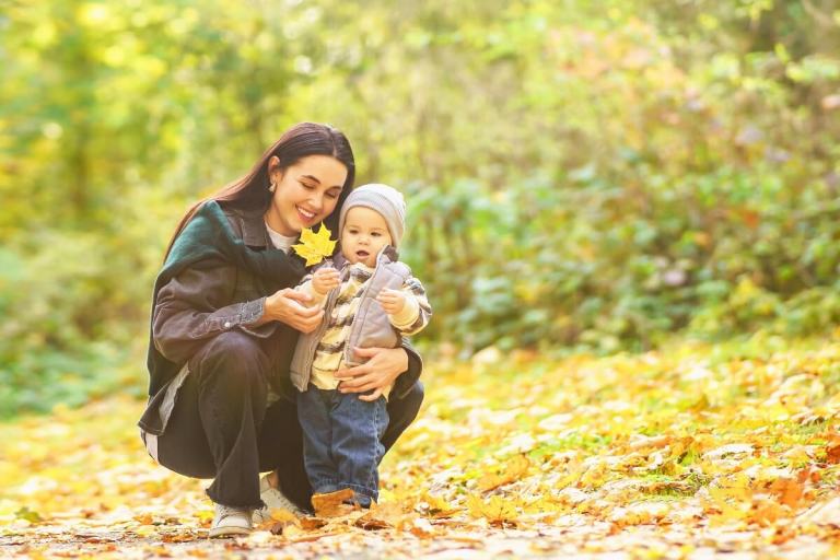 outdoor fall activities for families