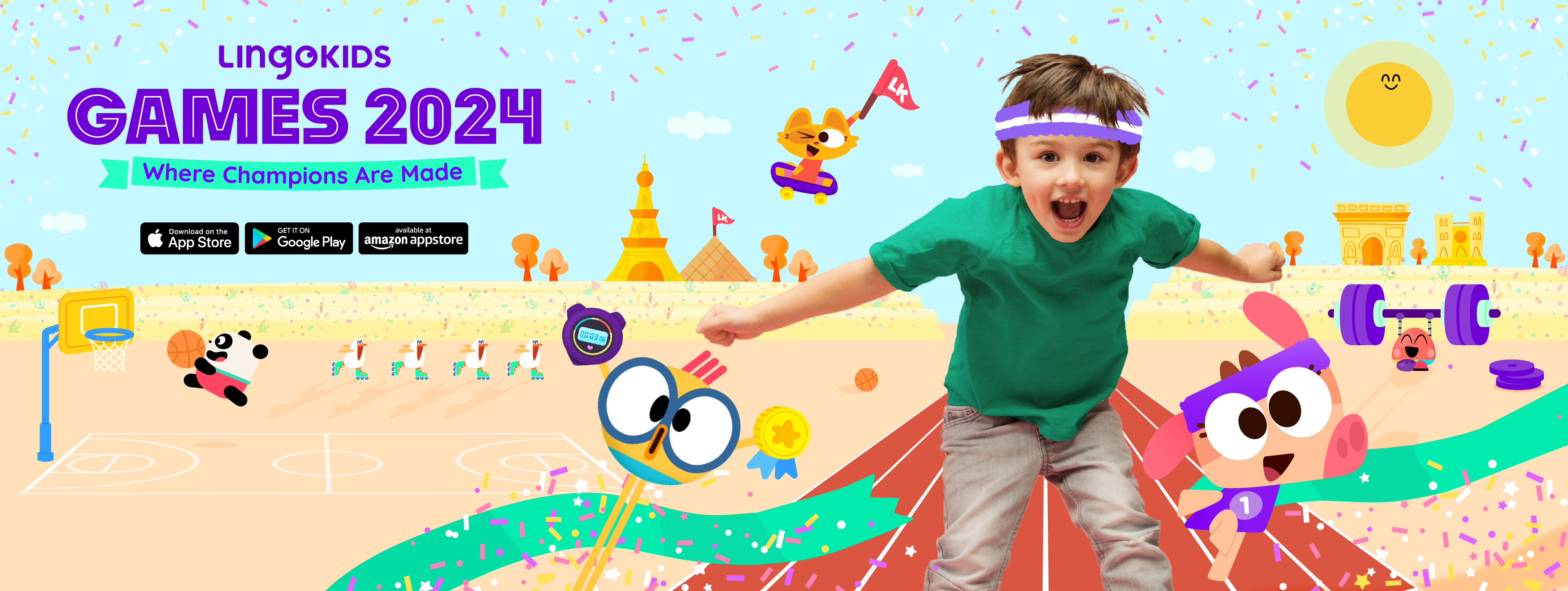 Disfruta de los Juegos Olímpicos con estas divertidas actividades de ...