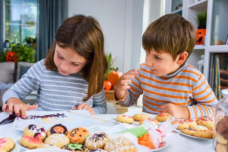 safe halloween traditions