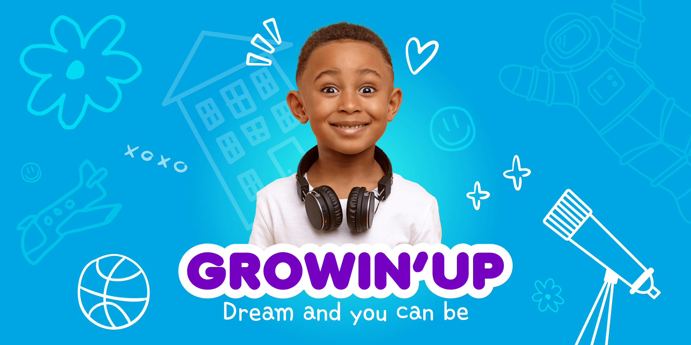 Lingokids Growin' Up podcast Season 3