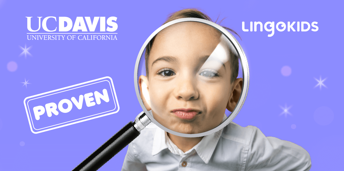 Lingokids efficacy study