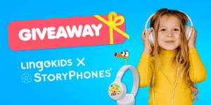 StoryPhones giveaway