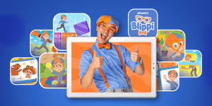 Blippi activities for kids