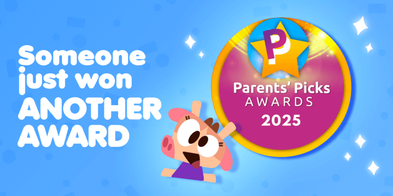Parents' Pick Awards