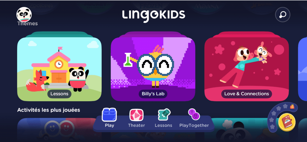 lingokids prototypes