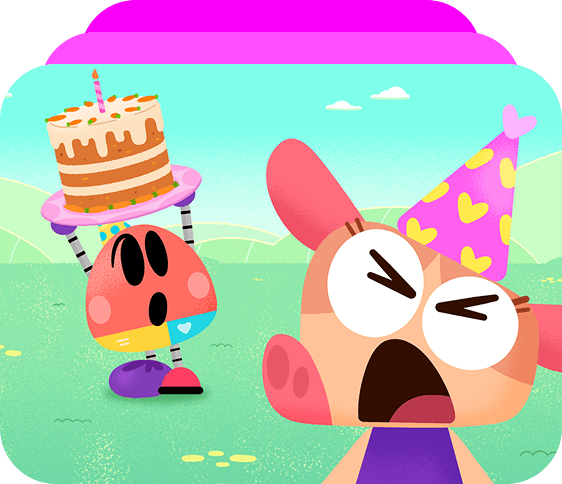 Lingoids Content -The best shows for kids