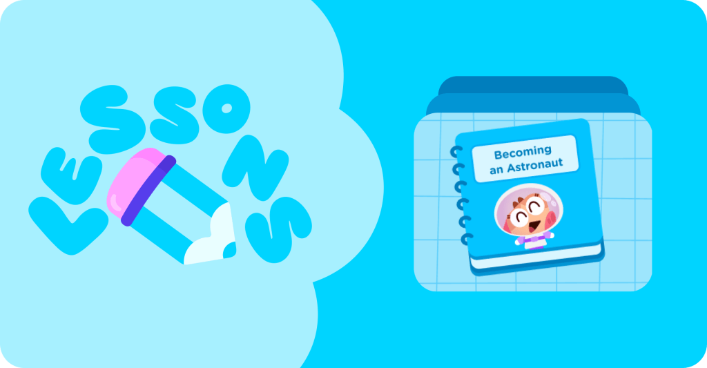 Lingoids Content - Interactive lessons for kids