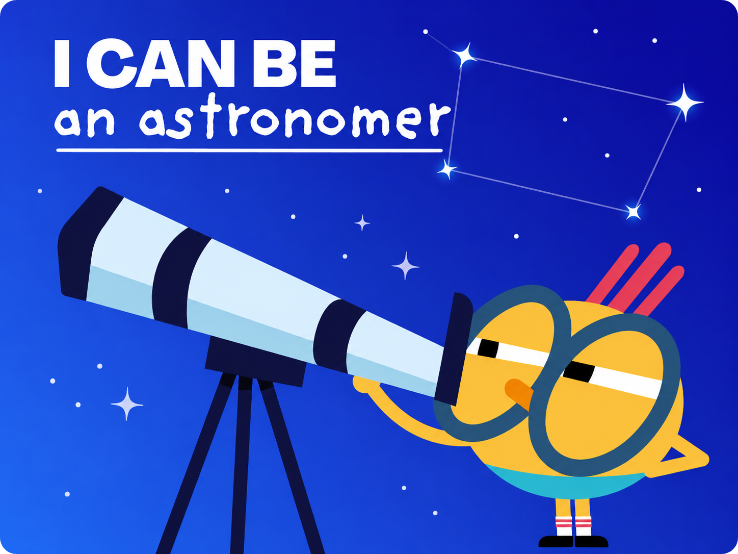 lección nasa de lingokids - el universo para niños