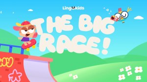 The Big Race