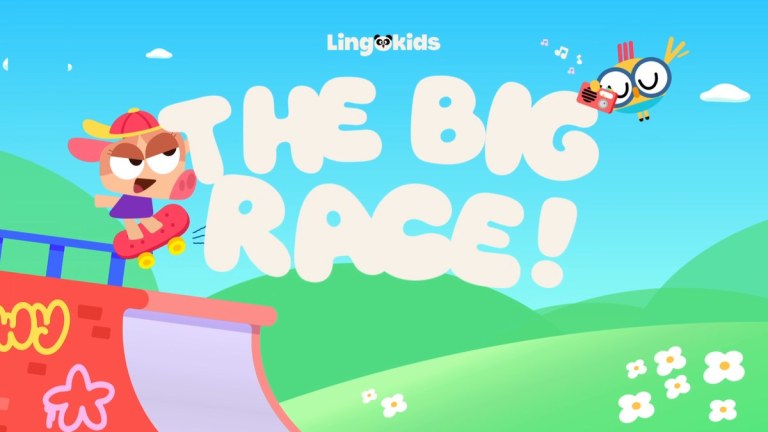The Big Race