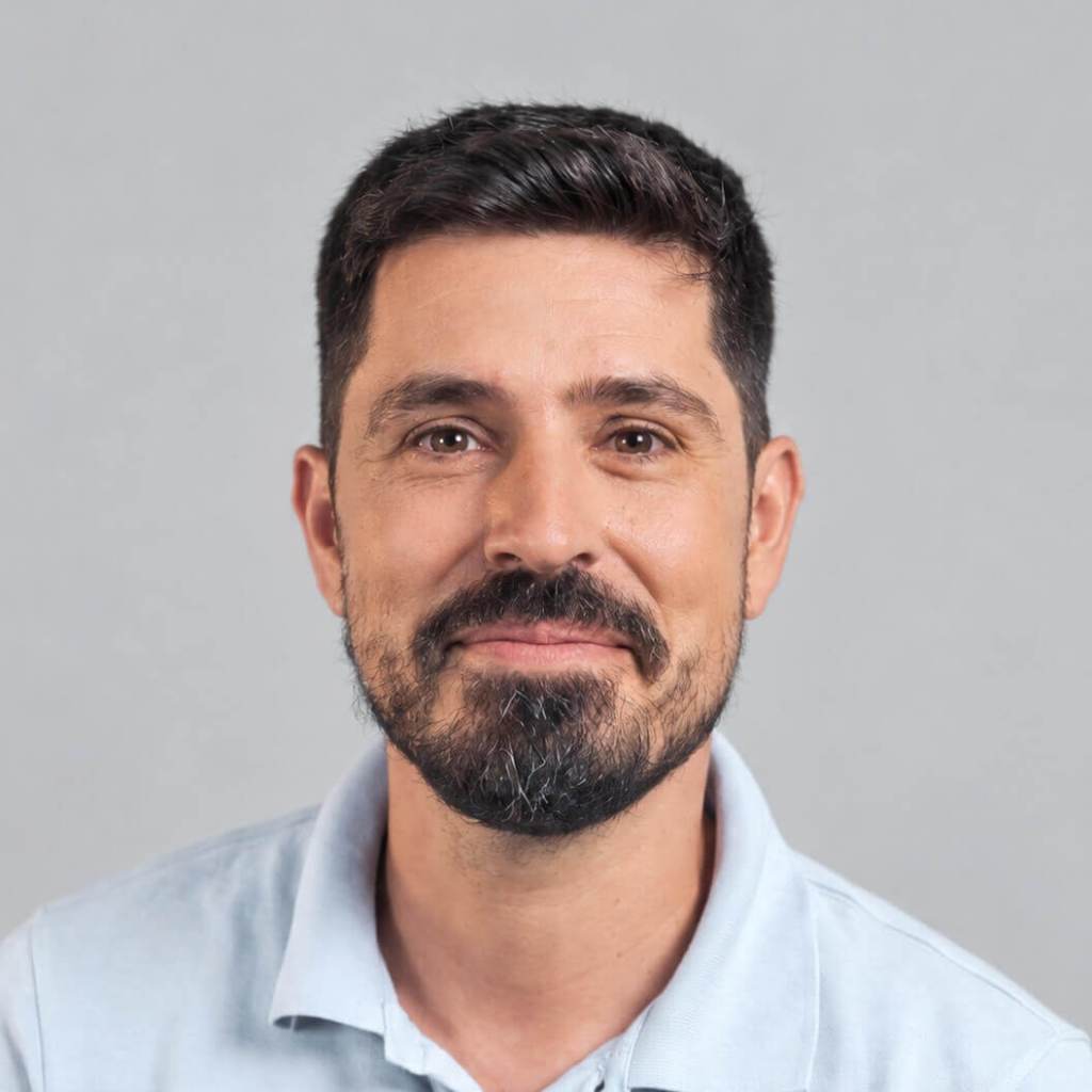 Cristobal Viedma, Fundador e CEO na Lingokids