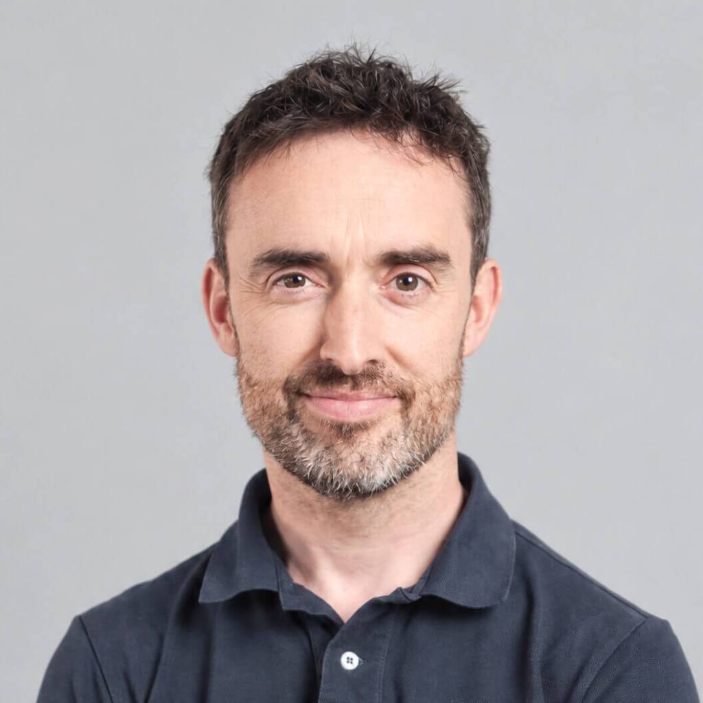 Steve Smith, CFO na Lingokids