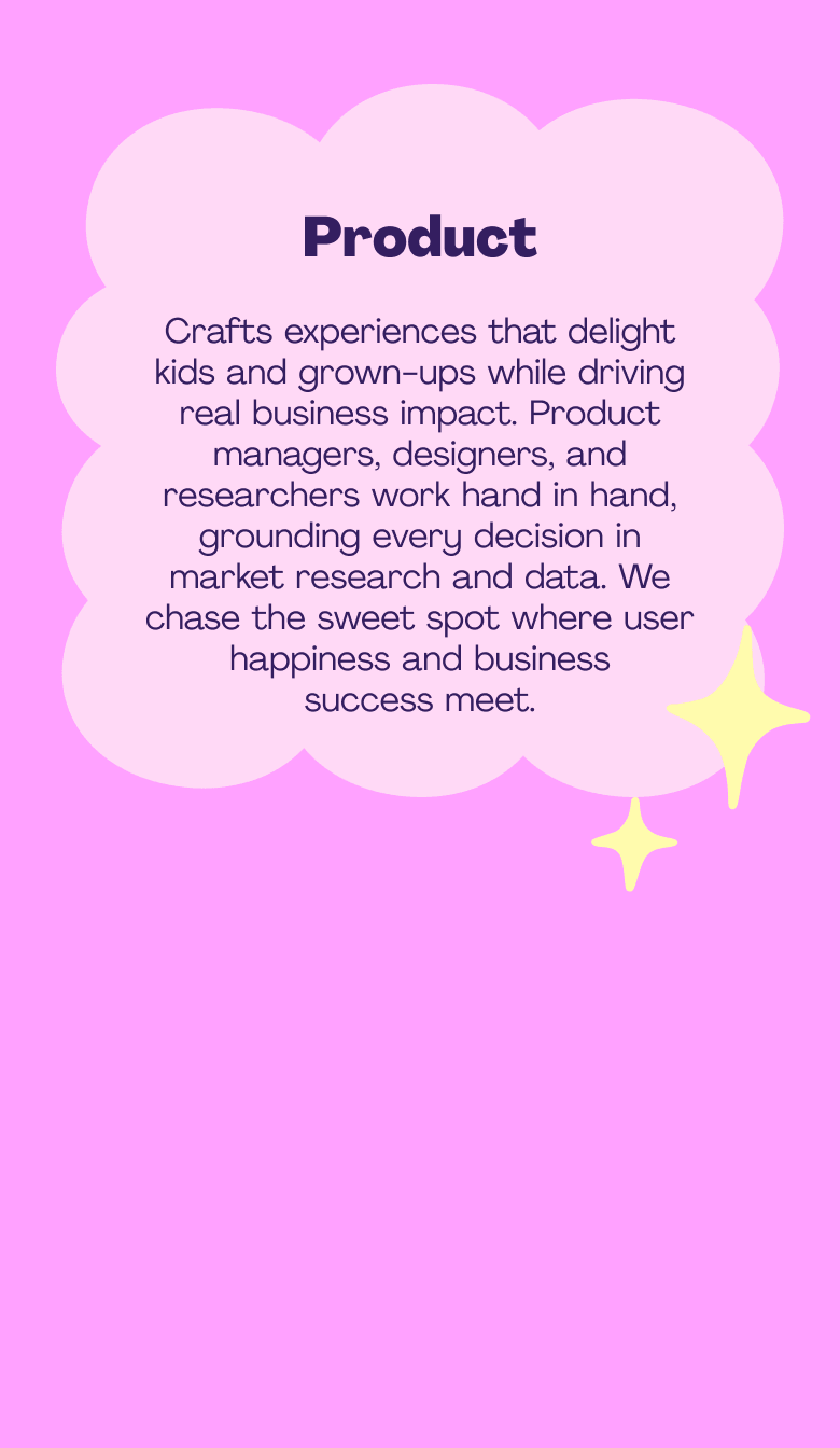 Product & UX
