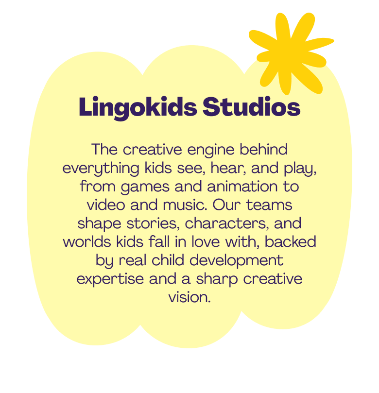 Lingokids Studios