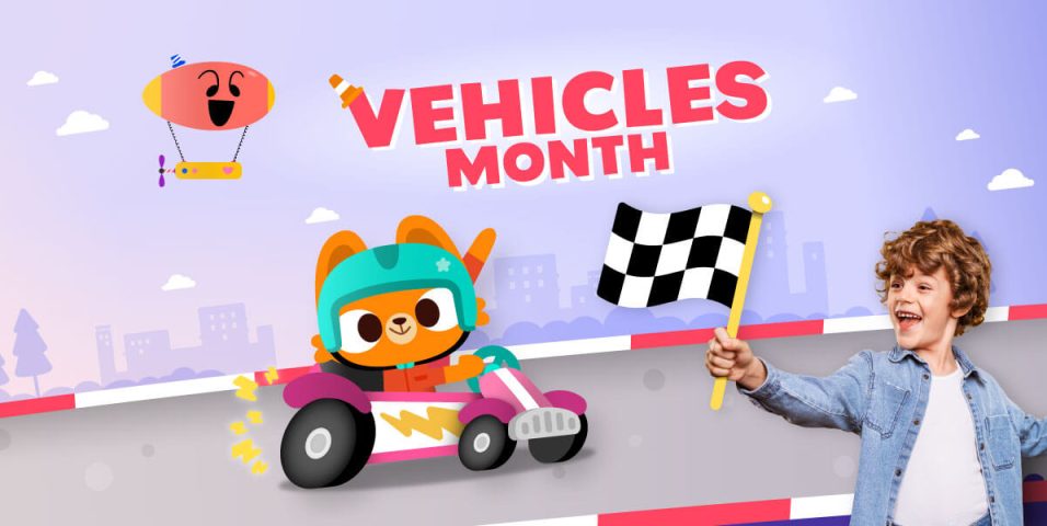 Vehicles month