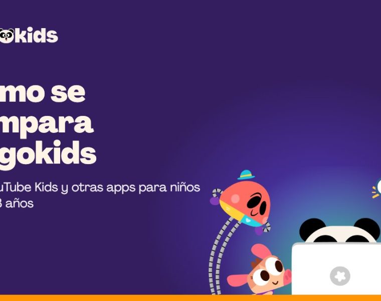 Cómo se compara Lingokids con otras apps para niños
