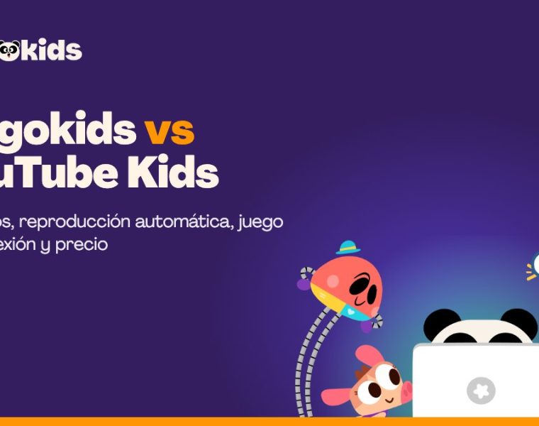 Lingokids vs YouTube Kids: qué elegir para tu peque