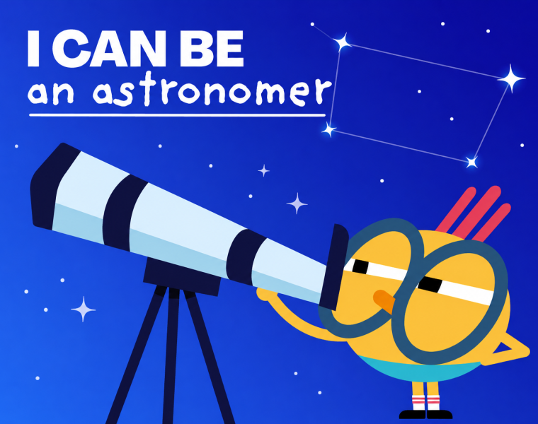 lección nasa de lingokids - el universo para niños