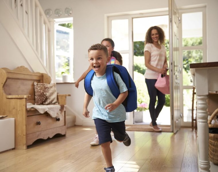 prepare kids for back to school