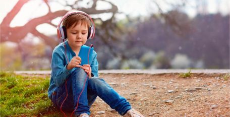 relaxing music for kids